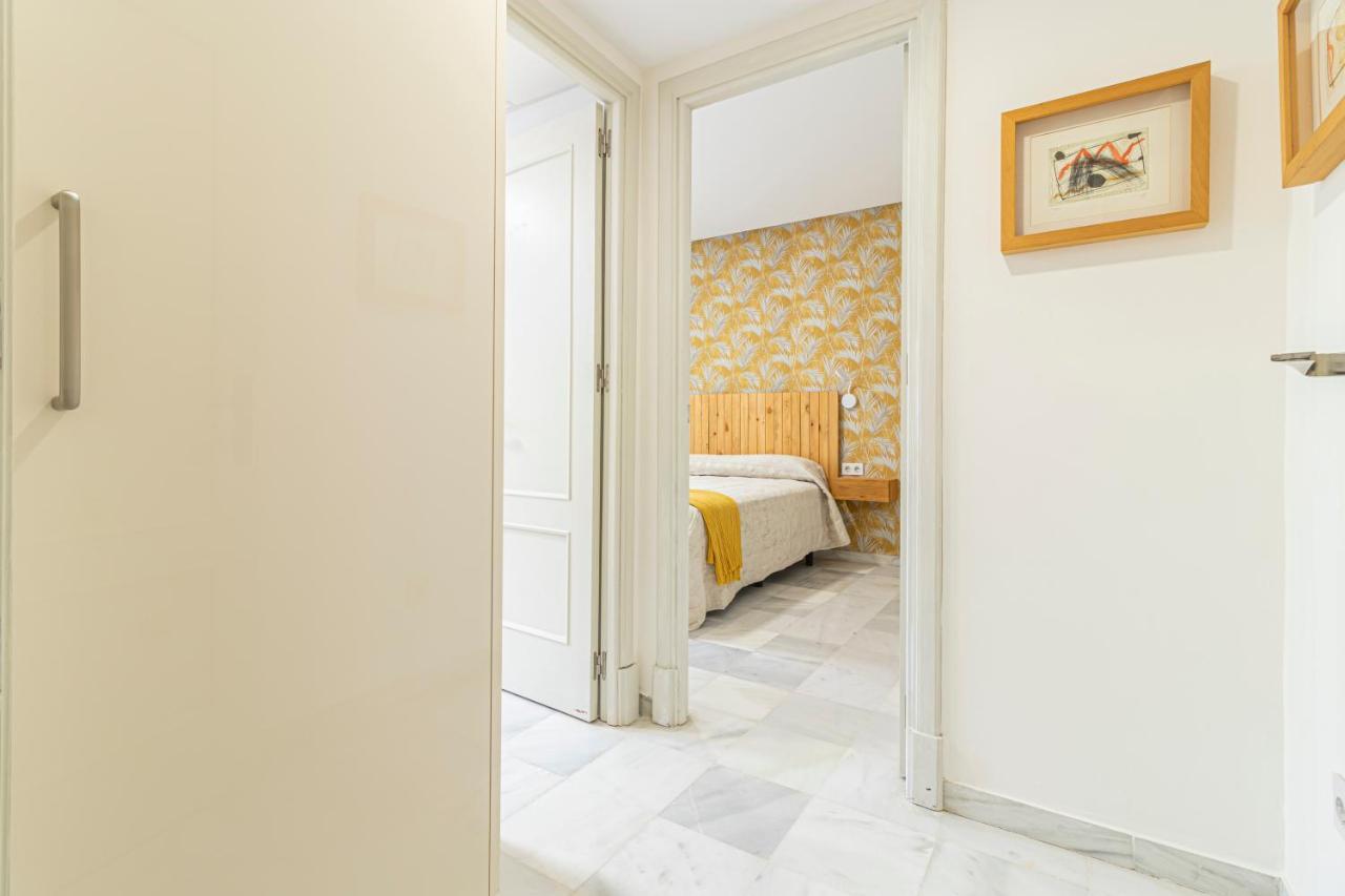 Allo Apartments Porvenir Centro 1 Habitacion Jerez de la Frontera Dış mekan fotoğraf