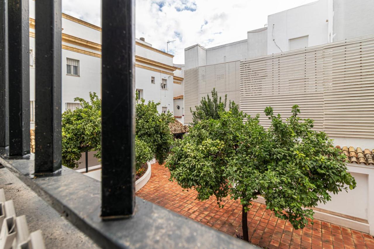 Allo Apartments Porvenir Centro 1 Habitacion Jerez de la Frontera Dış mekan fotoğraf