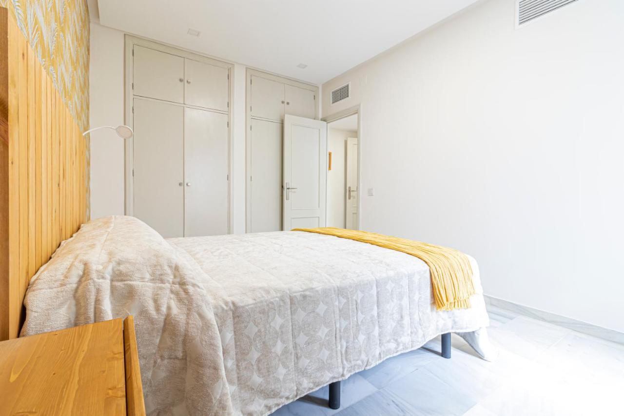 Allo Apartments Porvenir Centro 1 Habitacion Jerez de la Frontera Dış mekan fotoğraf