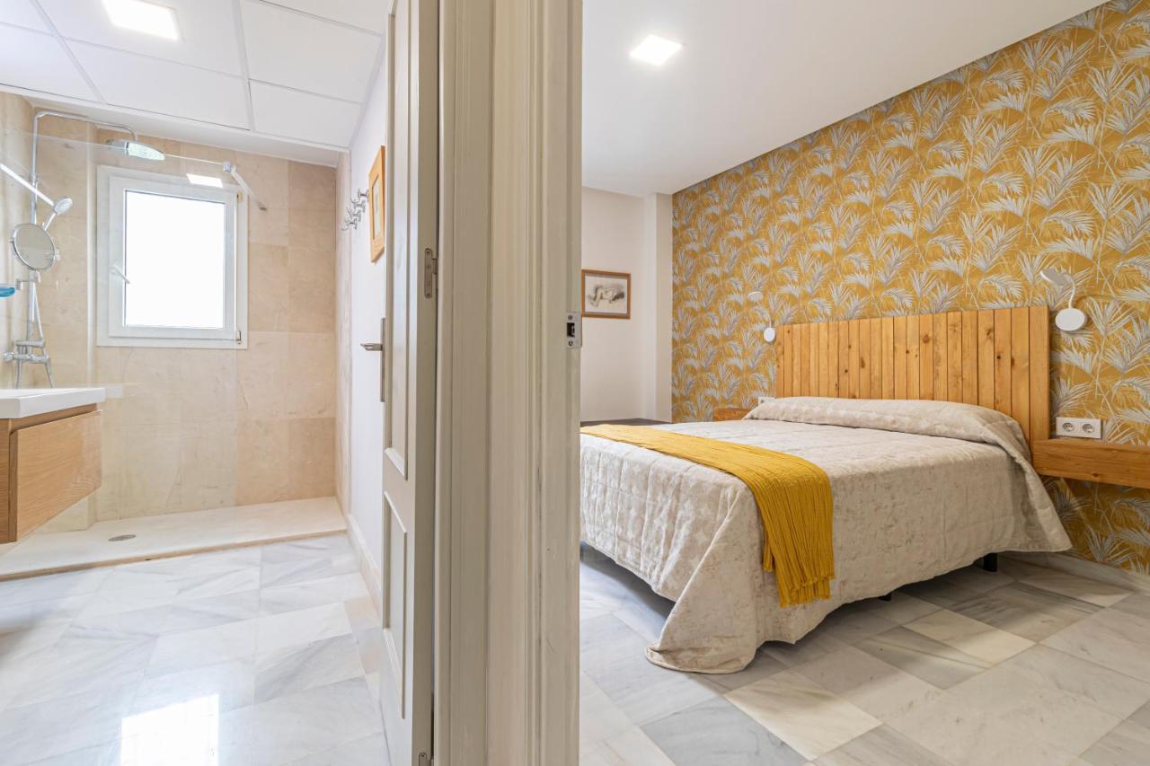 Allo Apartments Porvenir Centro 1 Habitacion Jerez de la Frontera Dış mekan fotoğraf