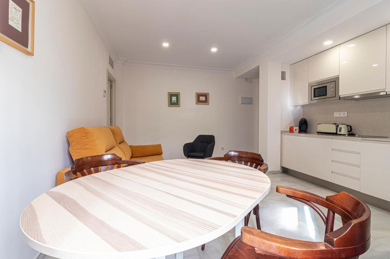 Allo Apartments Porvenir Centro 1 Habitacion Jerez de la Frontera Dış mekan fotoğraf