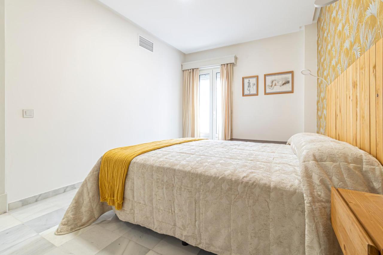Allo Apartments Porvenir Centro 1 Habitacion Jerez de la Frontera Dış mekan fotoğraf