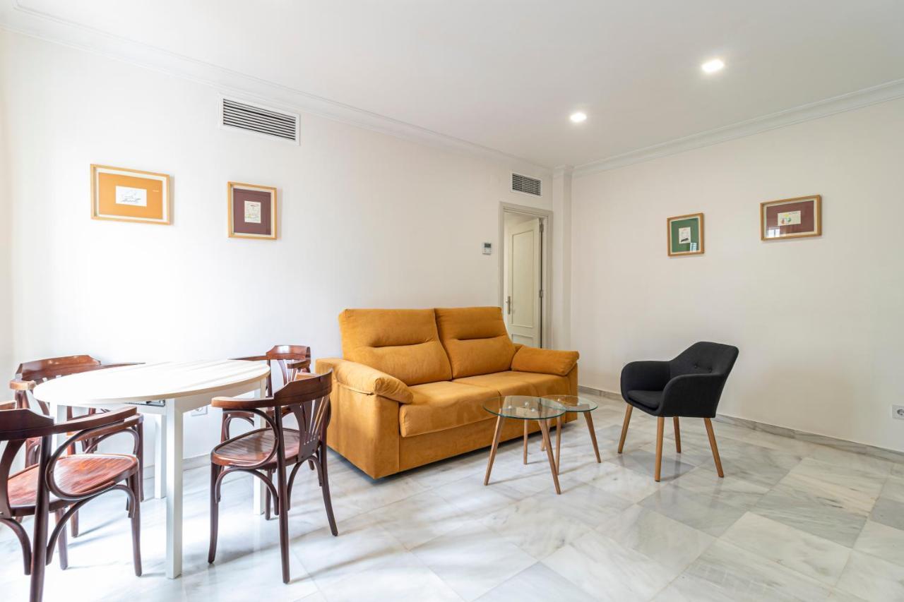 Allo Apartments Porvenir Centro 1 Habitacion Jerez de la Frontera Dış mekan fotoğraf