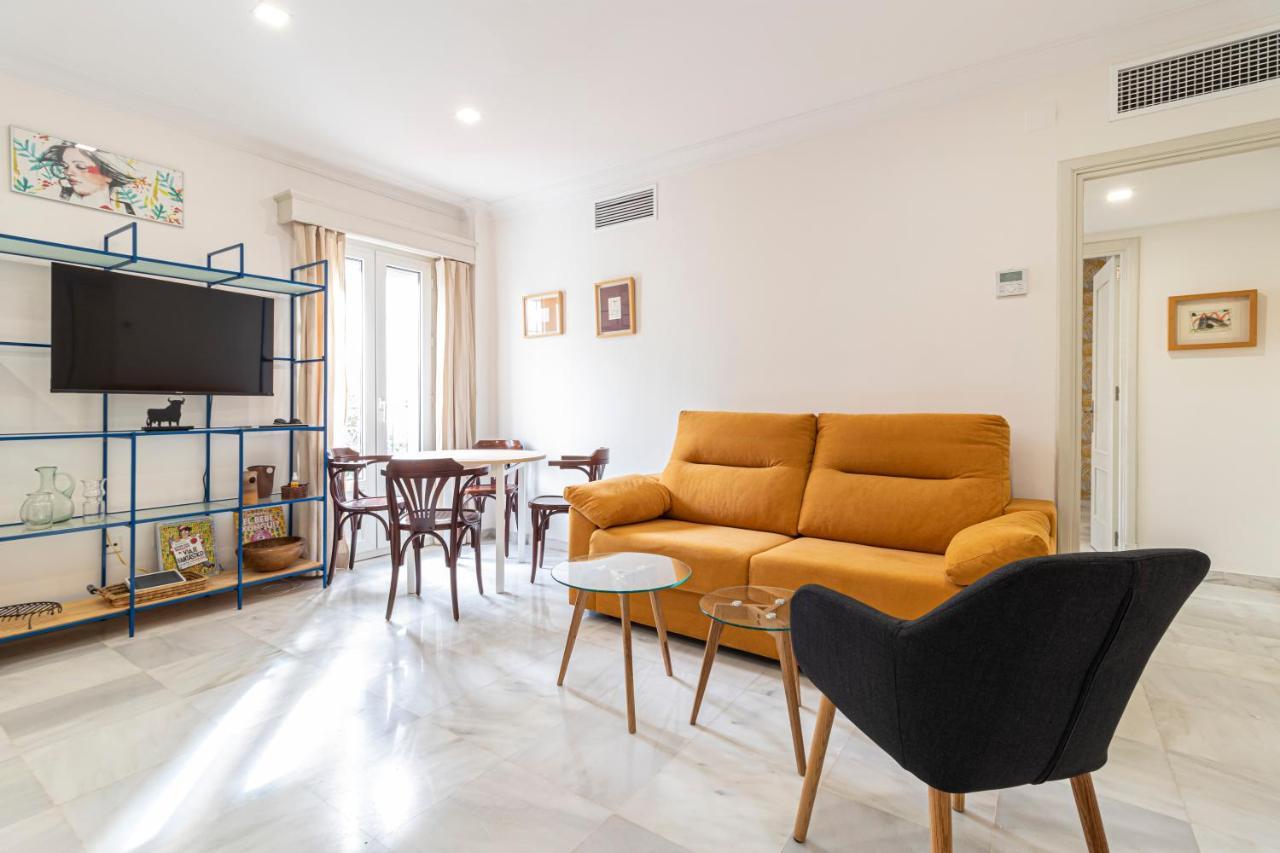 Allo Apartments Porvenir Centro 1 Habitacion Jerez de la Frontera Dış mekan fotoğraf