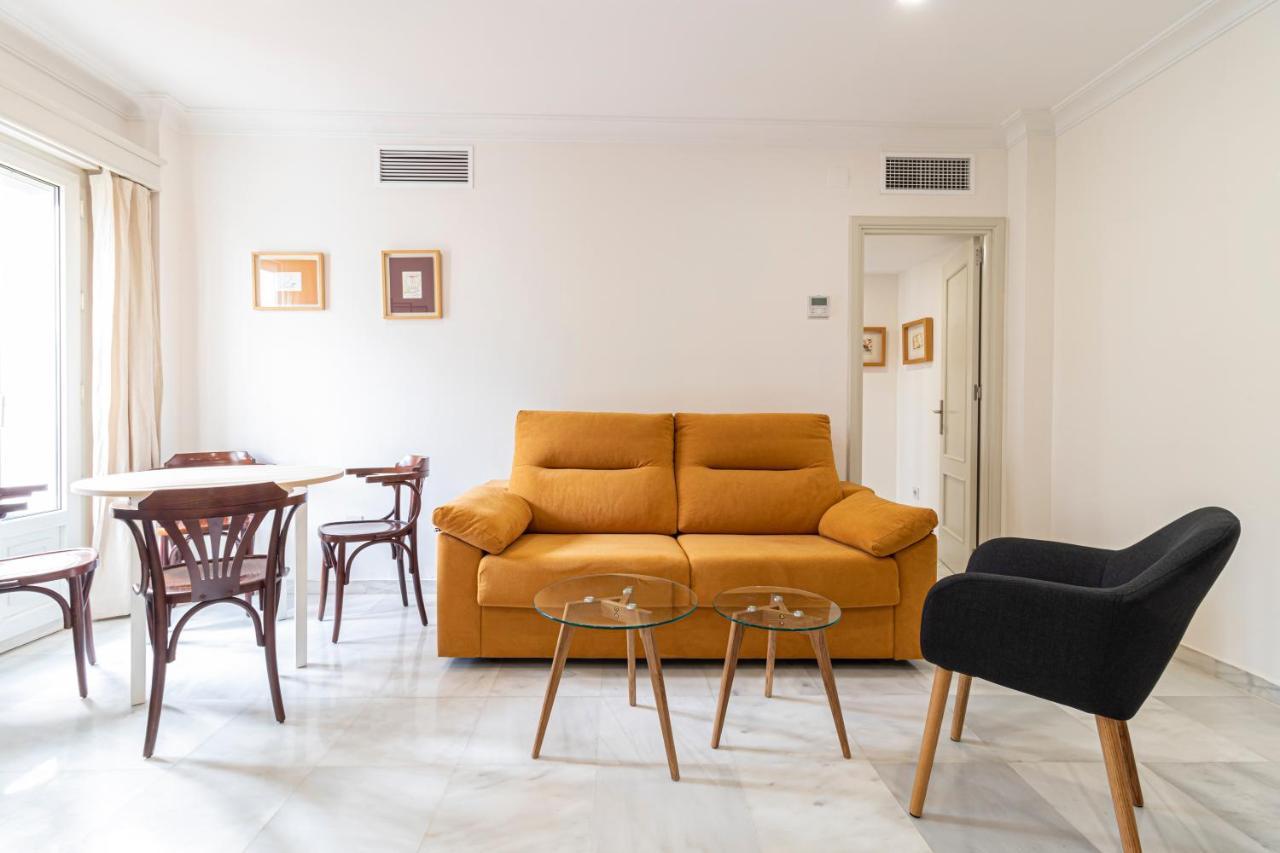 Allo Apartments Porvenir Centro 1 Habitacion Jerez de la Frontera Dış mekan fotoğraf
