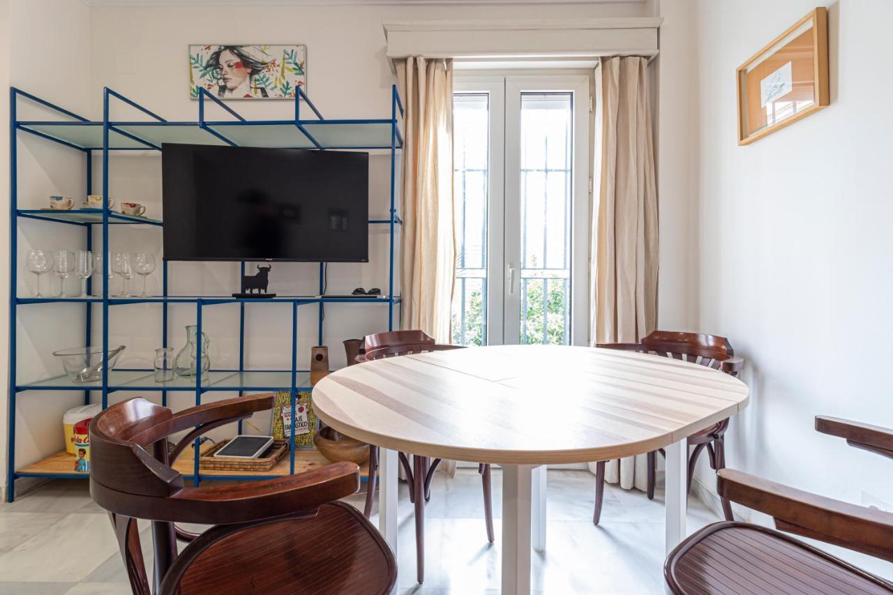 Allo Apartments Porvenir Centro 1 Habitacion Jerez de la Frontera Dış mekan fotoğraf